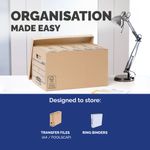 Bankers Box Earth Series Storage Box Large (Pack of 10) 4470701