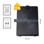 Fellowes Workstation Document Holder Black 21106