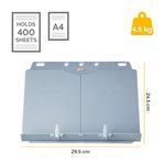 Fellowes BookLift Document Holder Silver 21140