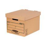 Bankers Box Earth Series Heavy Duty Storage Box (Pack of 10) 4479901