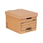 Bankers Box Earth Series Heavy Duty Storage Box (Pack of 10) 4479901
