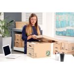 Bankers Box Earth Series Heavy Duty Storage Box (Pack of 10) 4479901