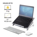 Fellowes Office Suites Laptop Stand Black/Grey 8032006