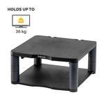 Fellowes Premium Monitor Stand Black 9169401