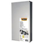 Fellowes Wire Binding Combs 8mm Black (Pack of 100) 53261