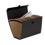 Bankers Box Expanding Handifile Black 9351501