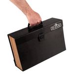 Bankers Box Expanding Handifile Black 9351501