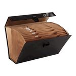 Bankers Box Expanding Handifile Black 9351501