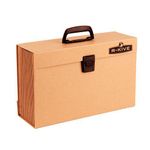 Bankers Box Expanding Handifile Black 9351501