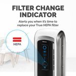 Fellowes DX5 Small True HEPA Filter 9287001
