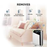 Fellowes AeraMax DX95 Air Purifier 9393701