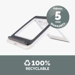 Fellowes I-Spire Series Laptop Quick Lift White 8210101