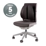 Fellowes Back Angel Back Support Black 8026401