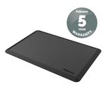 Fellowes Everyday Posturemat 915x610x19mm Black 8707001