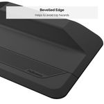 Fellowes ActiveFusion Anti-Fatigue Sit/Stand Mat 915x610x89mm Black 8707101