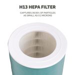 Fellowes AeraMax SE H13 HEPA Air Purifier 9799401