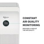 Fellowes AeraMax SE H13 HEPA Air Purifier 9799401