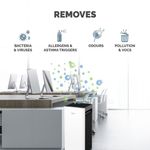 Fellowes AeraMax SV H13 HEPA Air Purifier 9799601