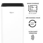 Fellowes AeraMax SV H13 HEPA Air Purifier 9799601