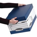 Bankers Box System Store Maxi with Ergo Handles (Pack of 10) 0048901