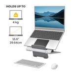 Fellowes Breyta Laptop Stand White 100016559
