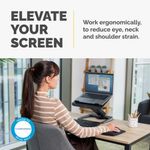 Fellowes Hana Laptop Stand Black 100016994