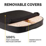 Fellowes Breyta Comfort Seat Cushion Black 100119850