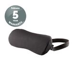 Fellowes Lumbar Cushion Black 100119853