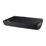 Fellowes Breyta Foot Rest Cushion Black 100119851
