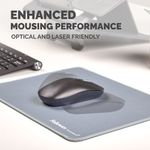 Fellowes Breyta XL Fabric Mouse Pad Marine 100139317