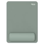 Fellowes Breyta XL Mouse Pad Wrist Rest Sage 100142563