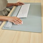 Fellowes Breyta Palm Wrist Rest Sage 100142568