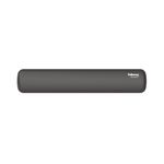 Fellowes Breyta Compact Keyboard Wrist Rest Black 100142570