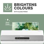 Fellowes Recycled Laminating Pouches 80 Micron A4 Gloss (Pack of 100) 100142987