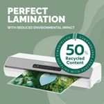 Fellowes Recycled Laminating Pouches 80 Micron A3 Matt (Pack of 100) 100143436