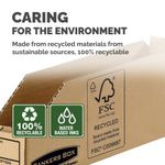 Bankers Box Earth Series Parts Bin 51mm (Pack of 50) 7351