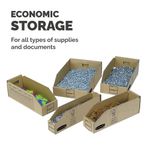 Bankers Box Earth Series Parts Bin 147mm (Pack of 50) 7354