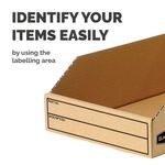 Bankers Box Earth Series Parts Bin 200mm (Pack of 50) 7355