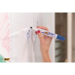 Bic Velleda 1751 Drywipe Marker Assorted (Pack of 4) 1199001754
