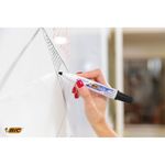 Bic Velleda 1701 Whiteboard Marker Black (Pack of 12) 904937