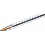 Bic Cristal Ballpoint Pen Medium Blue Pack of 50 8373602