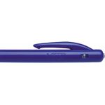 Bic M10 Clic Retractable Ballpoint Pen Medium Blue Pack of 50 1199190121