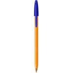 Bic Orange Fine Ballpoint Pen Blue (20 Pack) 1199110111