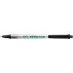 Bic Ecolutions Clic Stick Black (Pack of 50) 8806872