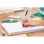 Bic Ecolutions Clic Stick Black (Pack of 50) 8806872