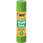 Bic Ecolutions Glue Stick Solvent Free 8g Pack of 5 3086123311053