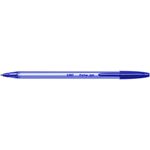 Bic Cristal Soft Ballpoint Pen Medium Blue (50 Pack) 951434