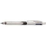 Bic 4 Colours Ballpoint Pen and Mechanical Pencil (Pack of 12) 942104