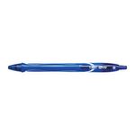 Bic Gel-ocity Quick Dry Gel Retr Rol Blue Pack of 12 3086123498303