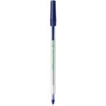 Bic ECOlutions Ballpoint Pen Medium Blue (Pack of 60) 893240